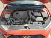 2019 Hyundai Veloster Turbo z VIN KMHTH6AB8KU004409, wystawiony jako Copart lot #58116774 z przebiegiem 35 500 mil mil oraz Szkoda całkowita • Salvage title. Historia ofert i sprzedaży dostępna na DreamBid. Obrazek 11.