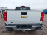 ✅ 2018 Chevrolet Colorado 4WD Work Truck • VIN: 1GCHTBEN2J1180023 • Lot: 42002073. Listed on IAAI with 78,200 mi. Free auction sales archive from the USA and detailed vehicle history report at DreamBid. Image 17.