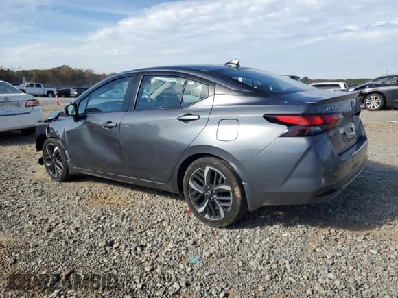 ✅ 2023 Nissan Versa SR • VIN: 3N1CN8FV3PL819701 • Lot: 92292965. Listed on Copart with 27,417 mi. Free auction sales archive from the USA and detailed vehicle history report at DreamBid. Image 2.