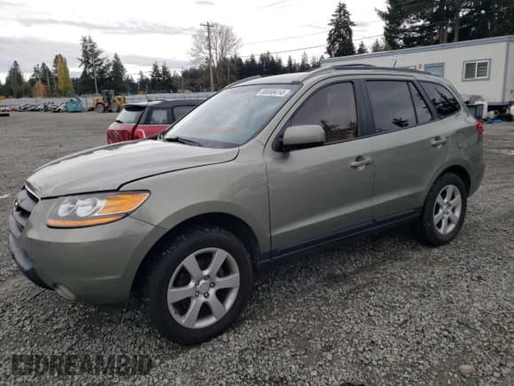 ✅ 2009 Hyundai Santa Fe Limited • VIN: 5NMSH13E19H323260 • Lot: 80698414. Listed on Copart with 131,916 mi. Free auction sales archive from the USA and detailed vehicle history report at DreamBid. Image 1.