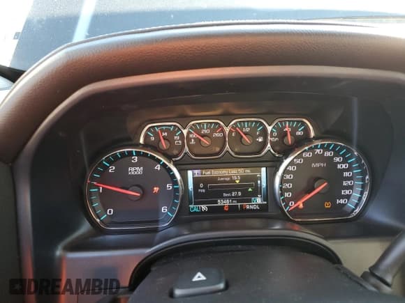 ✅ 2018 GMC Sierra 1500 SLE • VIN: 1GTV2MEC3JZ236777 • Лот: 82688205. Опубликован ранее на Copart с пробегом 53 461 миль. Бесплатный доступ к архиву аукционных продаж из США и подробный отчёт об истории автомобиля на DreamBid. Изображение 9.