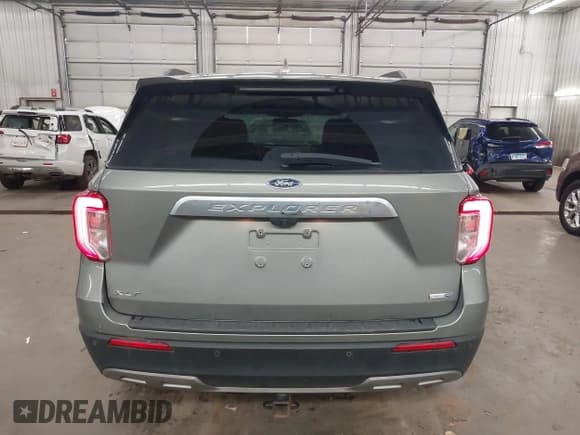 ✅ 2020 Ford Explorer XLT • VIN: 1FMSK8DH4LGC26745 • Лот: 43478471. Опубликован ранее на IAAI с пробегом 68 024 миль. Бесплатный доступ к архиву аукционных продаж из США и подробный отчёт об истории автомобиля на DreamBid. Изображение 17.