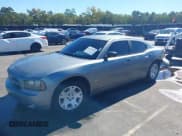 ✅ 2006 Dodge Charger • VIN: 2B3KA43G46H186119 • Лот: 43479641. Опубликован ранее на IAAI с пробегом 214 316 миль. Бесплатный доступ к архиву аукционных продаж из США и подробный отчёт об истории автомобиля на DreamBid. Изображение 2.