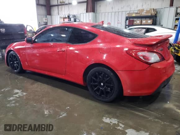 2010 Hyundai Genesis Coupe с VIN KMHHU6KH9AU004471, выставлен на аукционе Copart как лот 44066005 с пробегом 189 219 миль миль и Чистый • Clean title. История ставок и продаж доступна на DreamBid. Изображение 2.
