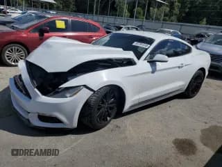 ✅ 2016 Ford Mustang V6 • VIN: 1FA6P8AM0G5308178 • Lot: 83791415. Listed on Copart with Not provided. Free auction sales archive from the USA and detailed vehicle history report at DreamBid. Image 1.