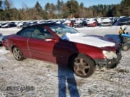 ✅ 2007 Mercedes-Benz CLK 550 • VIN: WDBTK72F77T081510 • Lot: 42122845. Listed on Copart with 109,032 mi. Free auction sales archive from the USA and detailed vehicle history report at DreamBid. Image 4.