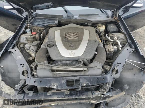 ✅ 2006 Mercedes-Benz SLK 350 • VIN: WDBWK56F26F103650 • Lot: 45700835. Listed on Copart with 120,165 mi. Free auction sales archive from the USA and detailed vehicle history report at DreamBid. Image 11.