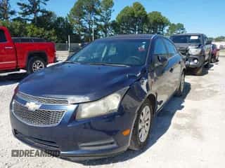 2011 Chevrolet Cruze 1LT с VIN 1G1PF5S97B7222432, выставлен на аукционе IAAI как лот 43535433 с пробегом 145 198 миль миль и . История ставок и продаж доступна на DreamBid. Изображение 6.