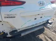 ✅ 2023 Hyundai Kona N Line • VIN: KM8K3CA3XPU984721 • Lot: 43410832. Listed on IAAI with 32,293 mi. Free auction sales archive from the USA and detailed vehicle history report at DreamBid. Image 6.