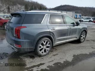 ✅ 2021 Hyundai Palisade Limited • VIN: KM8R5DHE9MU190665 • Лот: 42710675. Опубликован ранее на Copart с пробегом 64 280 миль. Бесплатный доступ к архиву аукционных продаж из США и подробный отчёт об истории автомобиля на DreamBid. Изображение 3.