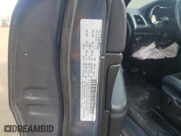 ✅ 2018 Jeep Grand Cherokee Altitude • VIN: 1C4RJFAG2JC224955 • Лот: 80169875. Опубликован ранее на Copart с пробегом Не указан. Бесплатный доступ к архиву аукционных продаж из США и подробный отчёт об истории автомобиля на DreamBid. Изображение 12.