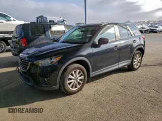 ✅ 2016 Mazda CX-5 Touring • VIN: JM3KE4CY7G0601930 • Lot: 95462895. Listed on Copart with 118,334 mi. Free auction sales archive from the USA and detailed vehicle history report at DreamBid. Image 1.