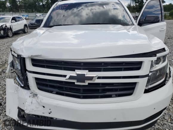 2019 Chevrolet Tahoe Premier с VIN 1GNSKCKJ9KR116619, выставлен на аукционе Copart как лот 65003685 с пробегом 120 971 миль миль и Списание • Salvage title. История ставок и продаж доступна на DreamBid. Изображение 12.
