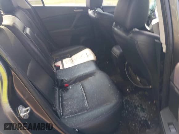 ✅ 2013 Mazda 3 i Grand Touring • VIN: JM1BL1WP5D1816017 • Lot: 42938828. Wystawiony na IAAI z przebiegiem 122 692 mil. Bezpłatny archiwum sprzedaży aukcyjnych z USA i szczegółowy raport historii pojazdu na DreamBid. Zdjęcie 8.