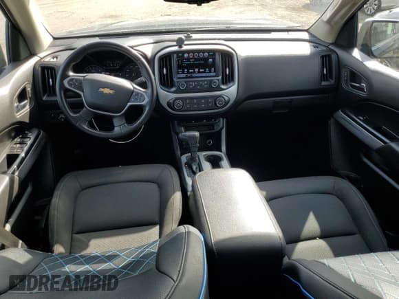 ✅ 2018 Chevrolet Colorado 2WD LT • VIN: 1GCGSCEN6J1283630 • Лот: 69027044. Опубликован ранее на Copart с пробегом 70 319 миль. Бесплатный доступ к архиву аукционных продаж из США и подробный отчёт об истории автомобиля на DreamBid. Изображение 8.