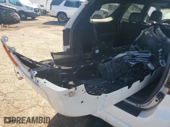 ✅ 2023 Dodge Durango R/T Plus • VIN: 1C4SDJCT2PC655214 • Lot: 85155495. Listed on Copart with 31,321 mi. Free auction sales archive from the USA and detailed vehicle history report at DreamBid. Image 12.