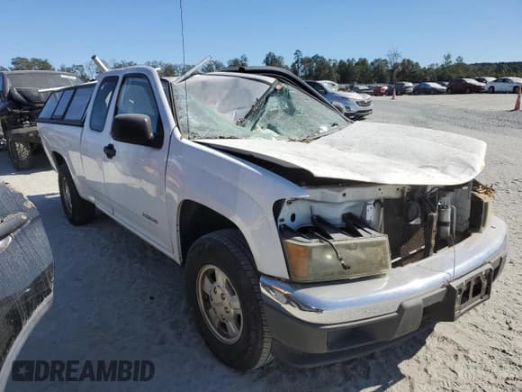 ✅ 2007 Isuzu i-Series S • VIN: 1GGCS199478702539 • Lot: 75697624. Listed on Copart with 170,649 mi. Free auction sales archive from the USA and detailed vehicle history report at DreamBid. Image 4.