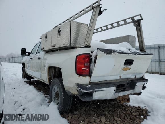 ✅ 2016 Chevrolet Silverado 2500HD Work Truck • VIN: 1GC1KUEG6GF252046 • Лот: 77559204. Опубликован ранее на Copart с пробегом 176 784 миль. Бесплатный доступ к архиву аукционных продаж из США и подробный отчёт об истории автомобиля на DreamBid. Изображение 2.