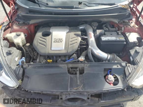 2016 Hyundai Veloster Turbo z VIN KMHTC6AE7GU256653, wystawiony jako Copart lot #86225085 z przebiegiem 100 616 mil mil oraz Szkoda całkowita • Salvage title. Historia ofert i sprzedaży dostępna na DreamBid. Obrazek 11.