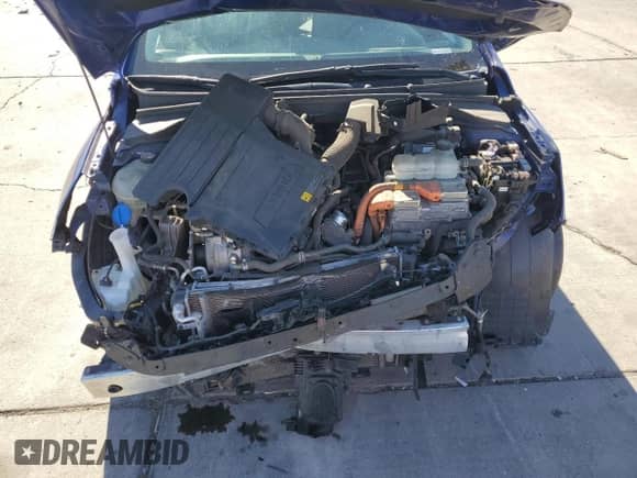 2019 Hyundai Ioniq Limited с VIN KMHC85LCXKU137527, выставлен на аукционе Copart как лот 78537424 с пробегом 119 000 миль миль и Списание • Salvage title. История ставок и продаж доступна на DreamBid. Изображение 12.