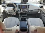 ✅ 2012 Toyota Sienna LE AAS • VIN: 5TDKK3DC3CS208433 • Lot: 60244815. Listed on Copart with 127,481 mi. Free auction sales archive from the USA and detailed vehicle history report at DreamBid. Image 8.