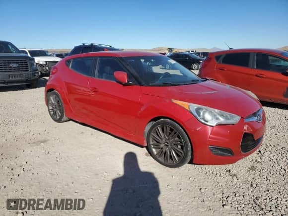 ✅ 2013 Hyundai Veloster RE:MIX • VIN: KMHTC6AD5DU152990 • Лот: 46902105. Размещён на Copart с пробегом 152 776 миль миль. Получите бесплатный доступ к архиву аукционных продаж из США и посмотрите подробный отчёт об истории автомобиля на DreamBid. Изображение 4.