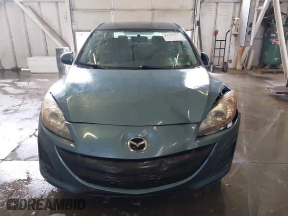 ✅ 2011 Mazda 3 i Sport • VIN: JM1BL1UG7B1371490 • Lot: 43329437. Listed on IAAI with 162,004 mi. Free auction sales archive from the USA and detailed vehicle history report at DreamBid. Image 12.
