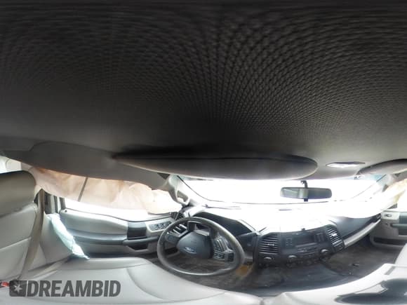 ✅ 2017 Ford F-150 XL • VIN: 1FTEX1E81HKE23532 • Lot: 42345224. Listed on IAAI with 171,730 mi. Free auction sales archive from the USA and detailed vehicle history report at DreamBid. Image 22.