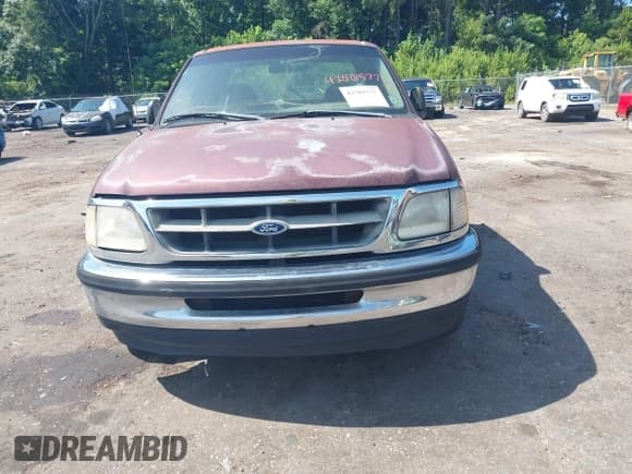✅ 1998 Ford F-150 • VIN: 1FTZX1723WNA62178 • Lot: 42501577. Listed on IAAI with 143,086 mi. Free auction sales archive from the USA and detailed vehicle history report at DreamBid. Image 6.