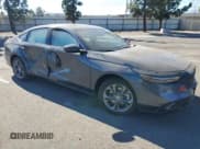 ✅ 2024 Honda Accord EX-L • VIN: 1HGCY2F64RA054570 • Лот: 71652105. Опубликован ранее на Copart с пробегом 26 831 миль. Бесплатный доступ к архиву аукционных продаж из США и подробный отчёт об истории автомобиля на DreamBid. Изображение 4.