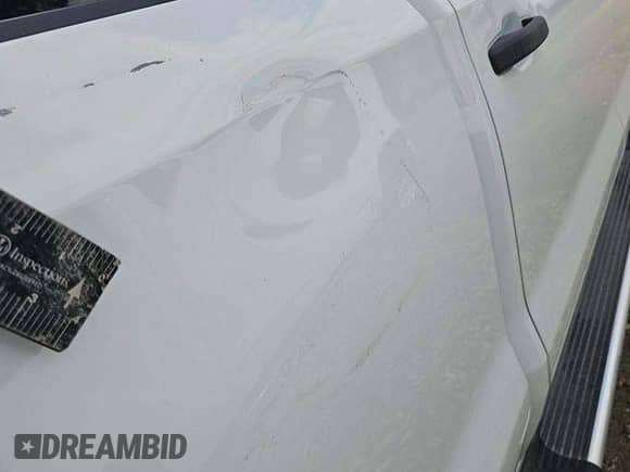 2023 Chevrolet Silverado 1500 Work Truck z VIN 1GCUDAED3PZ183973, wystawiony jako IAAI lot #43624318 z przebiegiem 66 196 mil mil oraz . Historia ofert i sprzedaży dostępna na DreamBid. Obrazek 4.