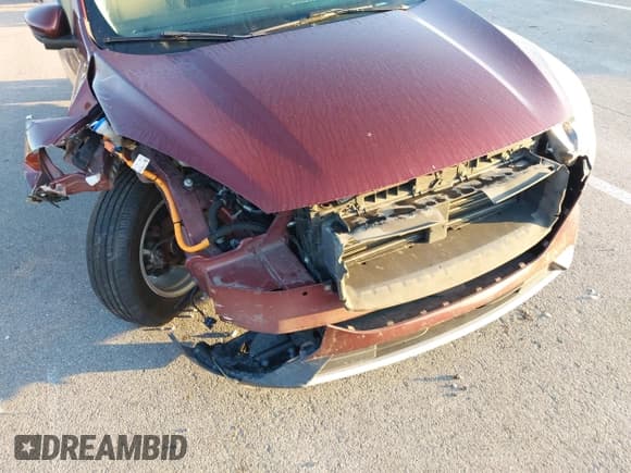 ✅ 2021 Ford Escape SE Hybrid • VIN: 1FMCU9BZ7MUA40149 • Lot: 43581694. Listed on IAAI with 118,137 mi. Free auction sales archive from the USA and detailed vehicle history report at DreamBid. Image 6.