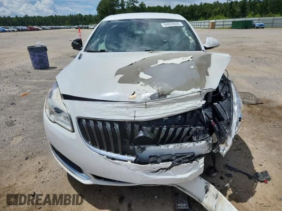 ✅ 2017 Buick Regal Sport Touring • VIN: 2G4GL5EX2H9113146 • Лот: 64033695. Опубликован ранее на Copart с пробегом 96 678 миль. Бесплатный доступ к архиву аукционных продаж из США и подробный отчёт об истории автомобиля на DreamBid. Изображение 5.