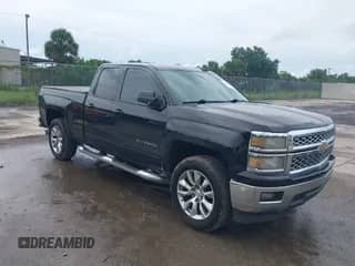 2015 Chevrolet Silverado 1500 LT z VIN 1GCRCREH3FZ410460, wystawiony jako IAAI lot #42719961 z przebiegiem 128 301 mil mil oraz . Historia ofert i sprzedaży dostępna na DreamBid. Obrazek 1.