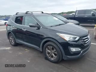 ✅ 2016 Hyundai Santa Fe • VIN: 5XYZUDLB4GG372753 • Лот: 43239818. Опубликован ранее на IAAI с пробегом 134 901 миль. Бесплатный доступ к архиву аукционных продаж из США и подробный отчёт об истории автомобиля на DreamBid. Изображение 1.