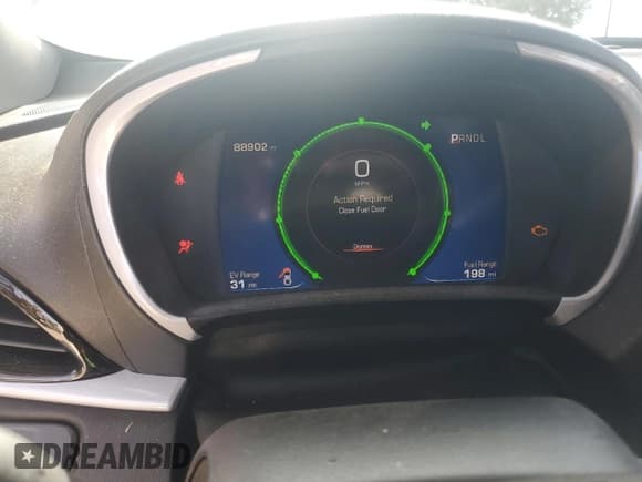 ✅ 2017 Chevrolet Volt LT • VIN: 1G1RA6S50HU209378 • Лот: 65186714. Опубликован ранее на Copart с пробегом 88 902 миль. Бесплатный доступ к архиву аукционных продаж из США и подробный отчёт об истории автомобиля на DreamBid. Изображение 9.