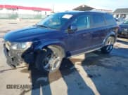 ✅ 2017 Dodge Journey Crossroad Plus • VIN: 3C4PDCGB7HT544974 • Lot: 41609082. Listed on IAAI with 145,542 mi. Free auction sales archive from the USA and detailed vehicle history report at DreamBid. Image 2.