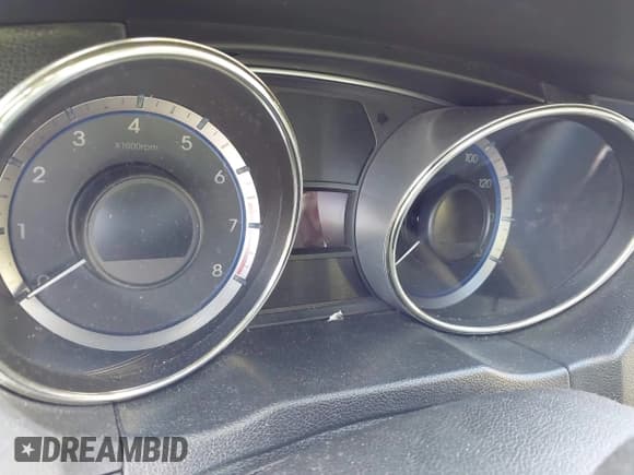 ✅ 2012 Hyundai Sonata Limited • VIN: 5NPEC4AB3CH369589 • Lot: 43808630. Listed on IAAI with Not provided. Free auction sales archive from the USA and detailed vehicle history report at DreamBid. Image 7.