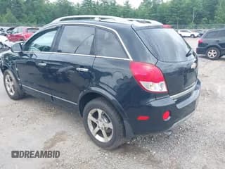 ✅ 2012 Chevrolet Captiva Sport LTZ • VIN: 3GNFL4E53CS655318 • Lot: 42706773. Wystawiony na IAAI z przebiegiem 114 582 mil. Bezpłatny archiwum sprzedaży aukcyjnych z USA i szczegółowy raport historii pojazdu na DreamBid. Zdjęcie 3.
