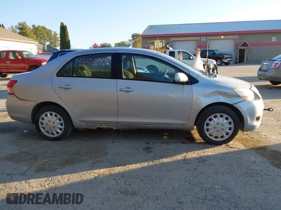 ✅ 2010 Toyota Yaris • VIN: JTDBT4K30A1369838 • Lot: 43373747. Listed on IAAI with 154,806 mi. Free auction sales archive from the USA and detailed vehicle history report at DreamBid. Image 14.