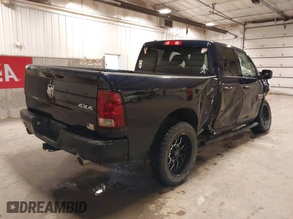 2015 Ram 1500 Express с VIN 1C6RR7FT3FS647083, выставлен на аукционе IAAI как лот 42195153 с пробегом 154 279 миль миль и . История ставок и продаж доступна на DreamBid. Изображение 4.