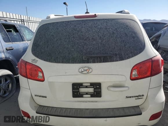 ✅ 2009 Hyundai Santa Fe Limited • VIN: 5NMSH73EX9H229798 • Lot: 64410844. Listed on Copart with Not provided. Free auction sales archive from the USA and detailed vehicle history report at DreamBid. Image 6.