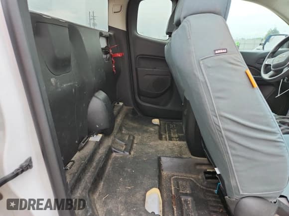 ✅ 2021 Chevrolet Colorado 4WD Work Truck • VIN: 1GCHTBEN8M1101426 • Lot: 67319875. Wystawiony na Copart z przebiegiem 28 759 mil. Bezpłatny archiwum sprzedaży aukcyjnych z USA i szczegółowy raport historii pojazdu na DreamBid. Zdjęcie 10.