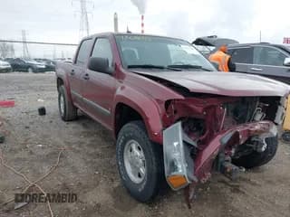 ✅ 2008 Chevrolet Colorado 2LT • VIN: 1GCDT13E888107929 • Lot: 43673128. Listed on IAAI with 176,503 mi. Free auction sales archive from the USA and detailed vehicle history report at DreamBid. Image 1.