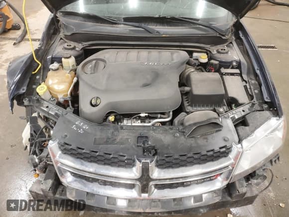 ✅ 2014 Dodge Avenger SXT • VIN: 1C3CDZCG9EN100014 • Лот: 78152504. Опубликован ранее на Copart с пробегом 94 482 миль. Бесплатный доступ к архиву аукционных продаж из США и подробный отчёт об истории автомобиля на DreamBid. Изображение 13.