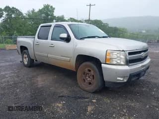✅ 2008 Chevrolet Silverado 1500 LTZ • VIN: 3GCEK13358G306551 • Lot: 42327492. Listed on IAAI with 216,206 mi. Free auction sales archive from the USA and detailed vehicle history report at DreamBid. Image 1.
