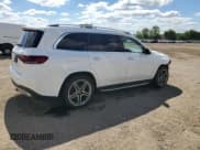 ✅ 2021 Mercedes-Benz GLS 580 • VIN: 4JGFF8GE3MA424471 • Лот: 69419015. Опубликован ранее на Copart с пробегом 45 037 миль. Бесплатный доступ к архиву аукционных продаж из США и подробный отчёт об истории автомобиля на DreamBid. Изображение 3.