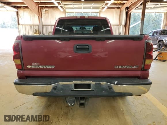 ✅ 2004 Chevrolet Silverado 1500 LS • VIN: 2GCEC19T341145530 • Lot: 86127735. Listed on Copart with 308,917 mi. Free auction sales archive from the USA and detailed vehicle history report at DreamBid. Image 6.