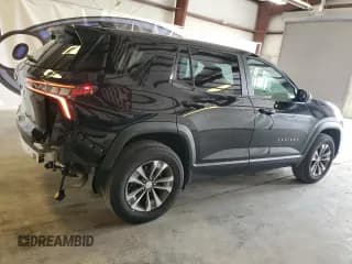 ✅ 2025 Chevrolet Equinox FWD LT • VIN: 3GNAXHEG5SL219425 • Lot: 60942235. Wystawiony na Copart z przebiegiem 18 098 mil. Bezpłatny archiwum sprzedaży aukcyjnych z USA i szczegółowy raport historii pojazdu na DreamBid. Zdjęcie 3.