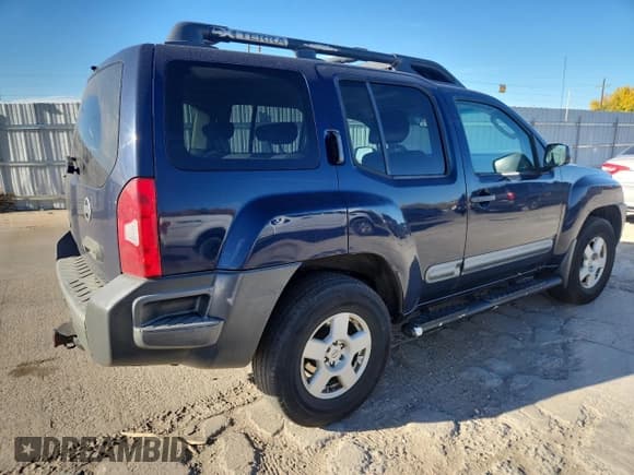 ✅ 2006 Nissan Xterra S • VIN: 5N1AN08W06C507451 • Лот: 82716795. Опубликован ранее на Copart с пробегом 156 377 миль. Бесплатный доступ к архиву аукционных продаж из США и подробный отчёт об истории автомобиля на DreamBid. Изображение 3.